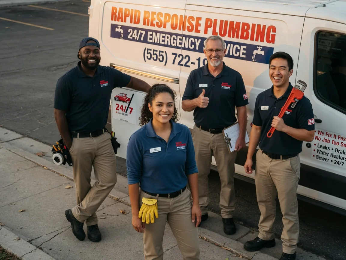 Emergency Plumber company in South Salem, OH